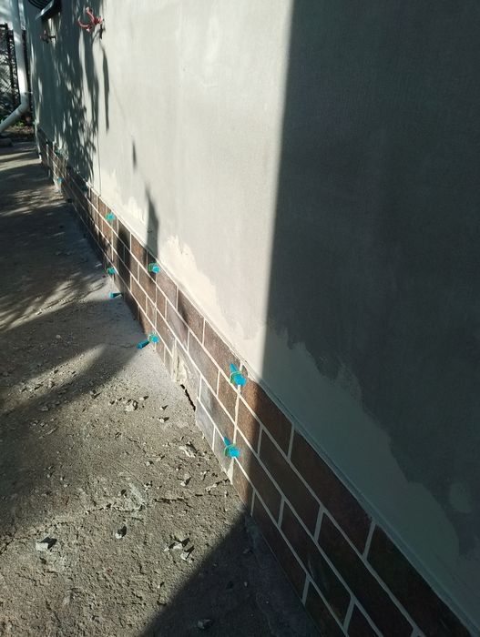 Утепление фасадов  400 КВ.м