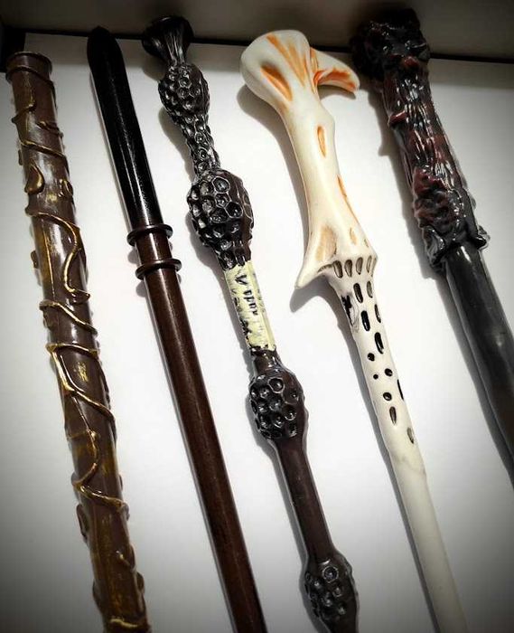 волшебные палочки   5  вариантов тема Гарри Поттер +подарунок