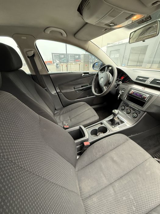 Volkswagen Passat B6 1.8 TSI 2008 року ОДИН ВЛАСНИК