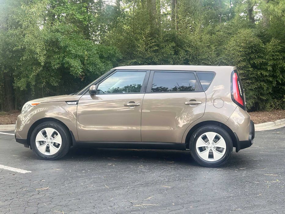 Kia Soul      2015