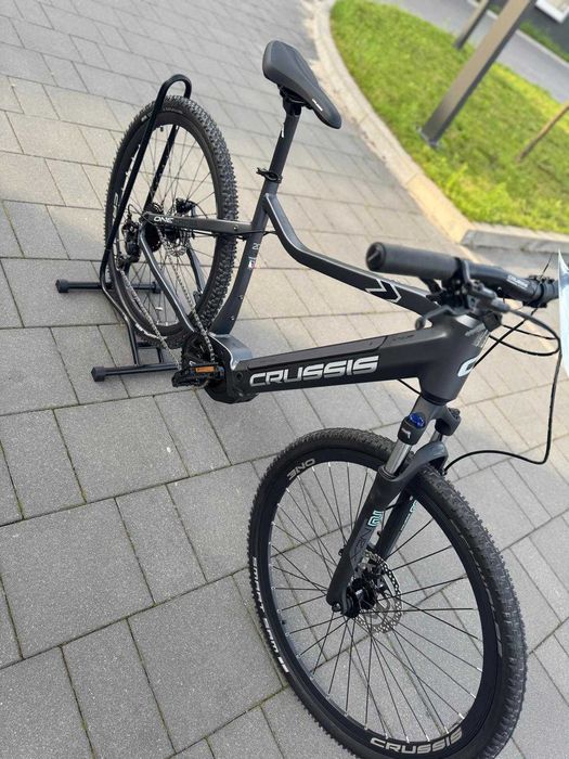 Rower elektryczny CRUSSIS ONE-Cross 7.9-XS (18)Panasonics 14,5 Raty 0%