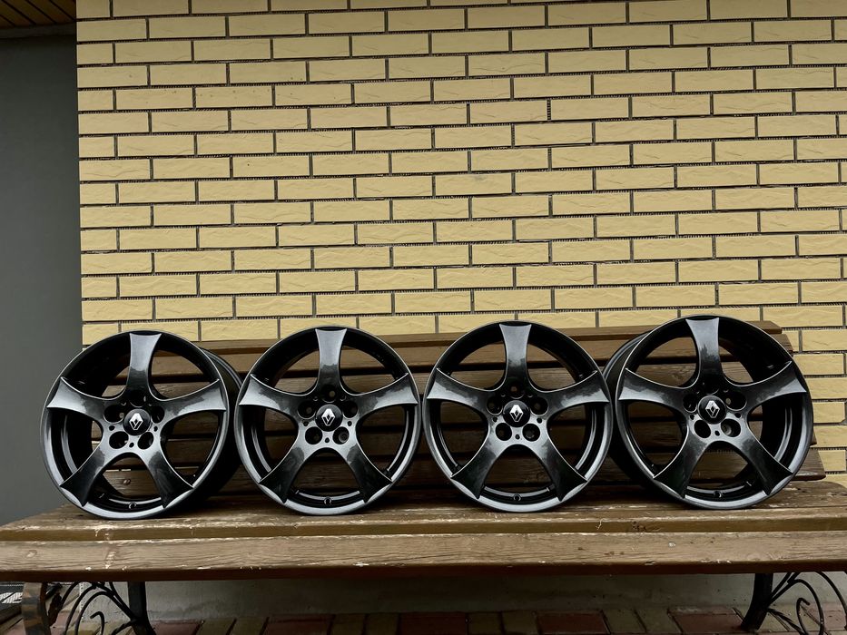 Диски R16 5.114,3 ET48 рено мазда киа хундай хонда