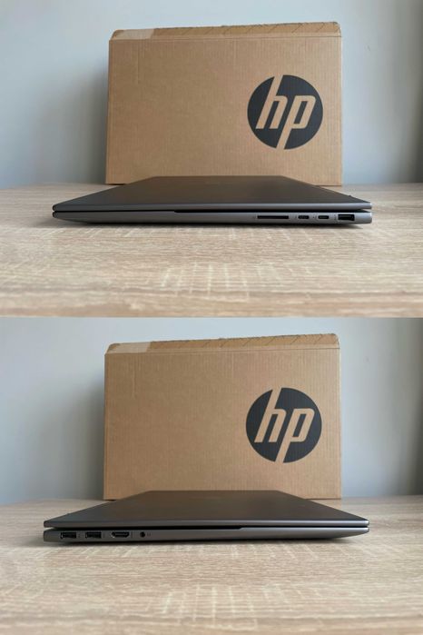 HP Envy 17 touch i7-13700H 14 ядер 16+ (2 слота) ssd 512 bat 8ч Type-C 2.4кг 2024 Gray Гарантия Расрочка