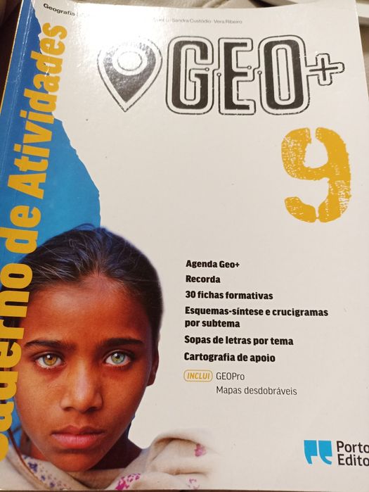 Cadernos de atividades 9 ano