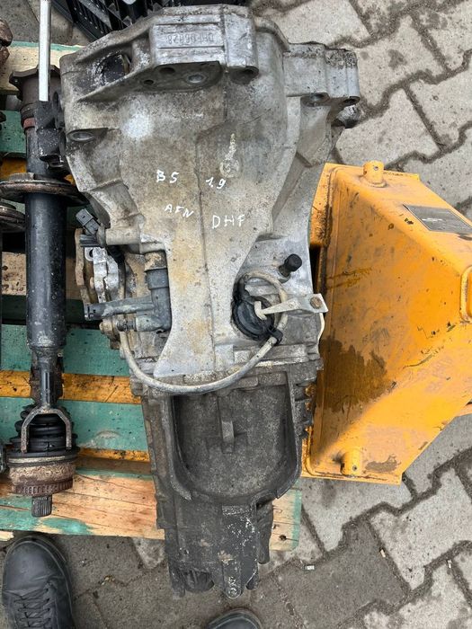 Кпп , коробка  DHF , DHZ пассат б5 b5 /суперб ауді а4 1.9,1.6 FHN , DH