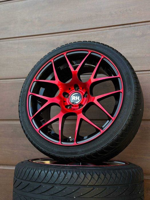 Диски + шини 5x112 R18 VW Volkswagen Skoda Seat Audi Mercedes-Benz