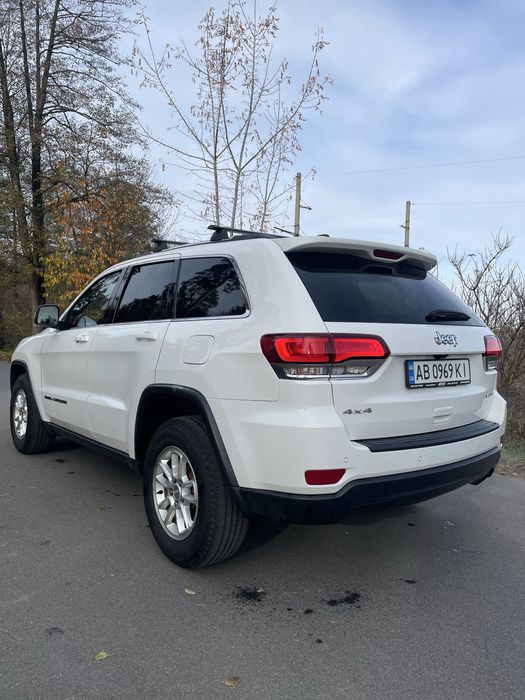 Jeep Grand Cherokee 3.6 газ/бензин 2020 р 80 тис