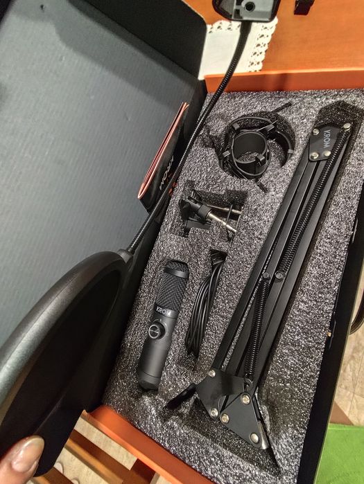 Krom Microphone Capsule64739688690306121