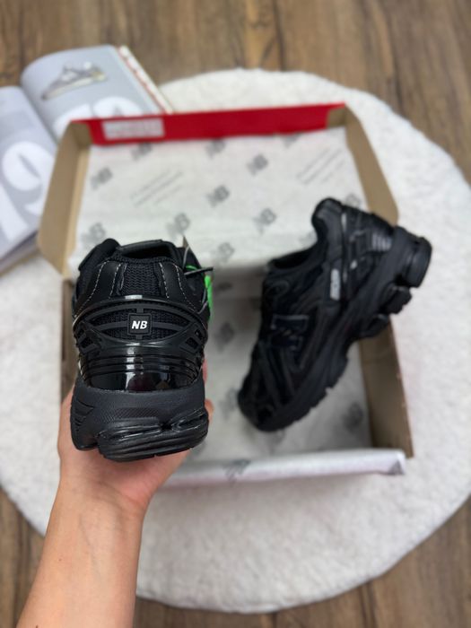ХІТ СЕЗОНУ! New Balance 1906D Protection Pack Black Leathe 40 - 45