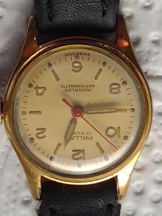 Zegarki  mechaniczne Pallas Sekonda