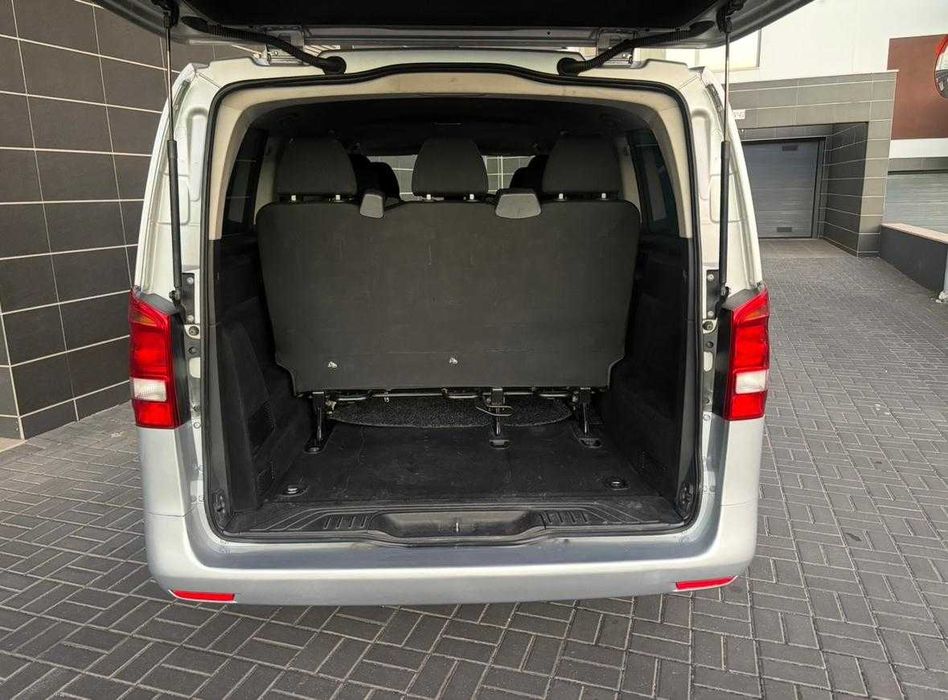Mercedes Vito Tourer 111 Nacional 9 Lugares