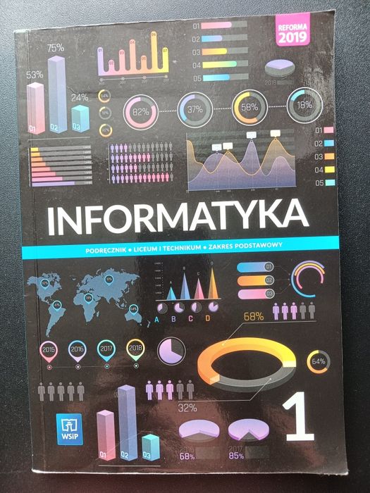 Informatyka 1 podręcznik