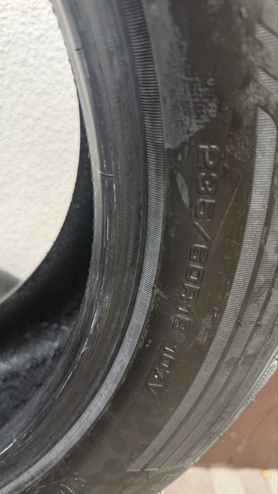 Шини літні 235/60/R18 GoodYear