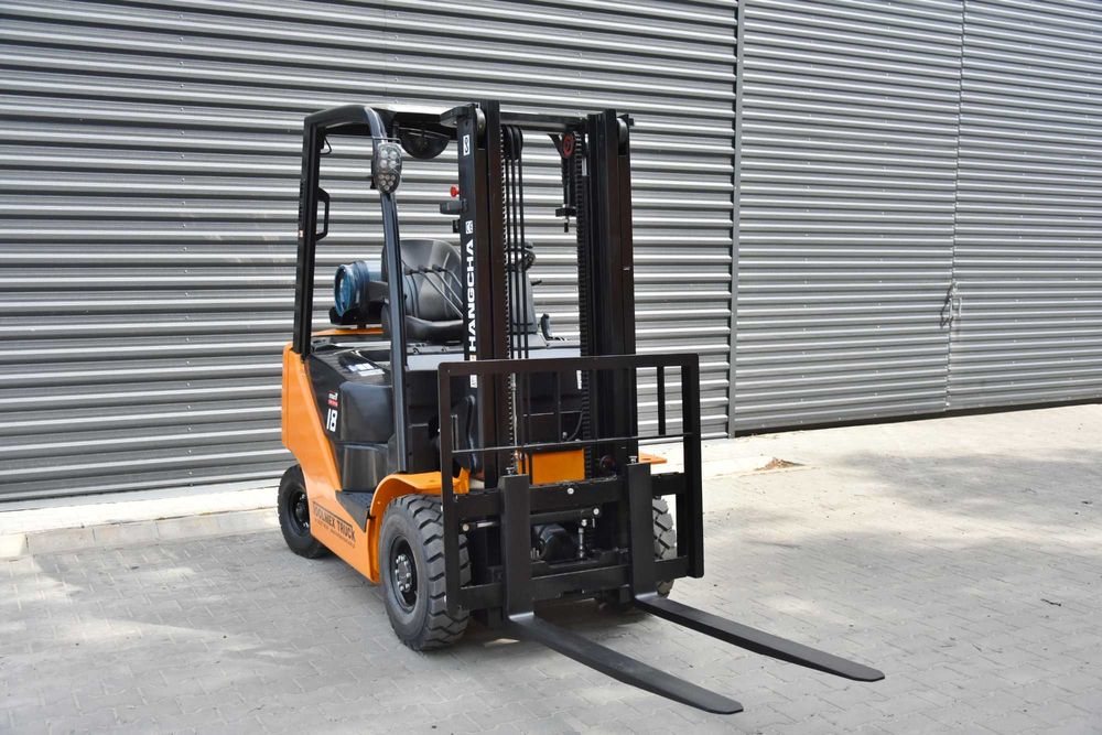 Wózek widłowy LPG Hangcha CPYD18-XH1F