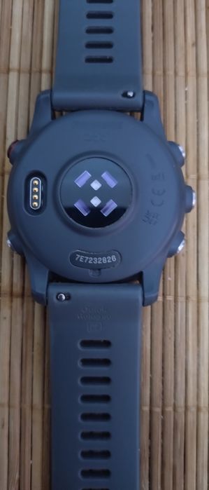 GARMIN Forerunner 255 (cinzento)