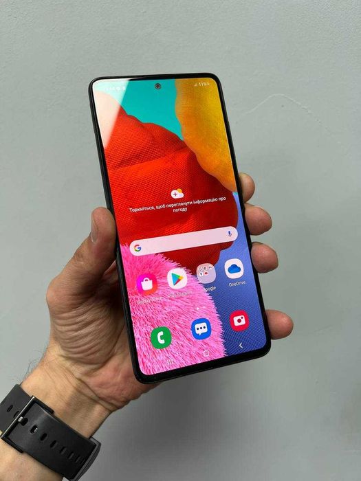 Смартфон Samsung Galaxy A51 4/128GB