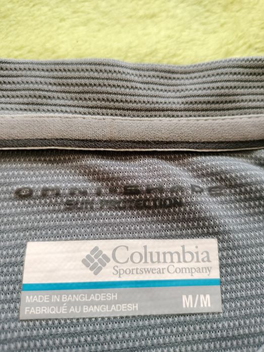 Bluzka męska sportowa Columbia