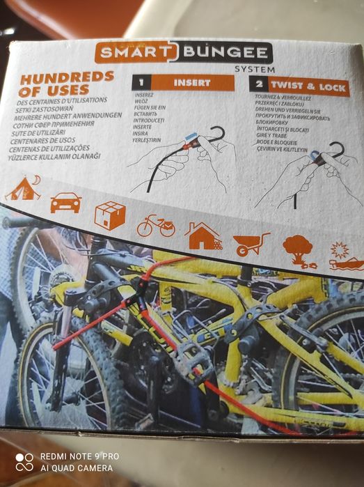 Linki zabezpieczające Smart Jungle 15 elementów