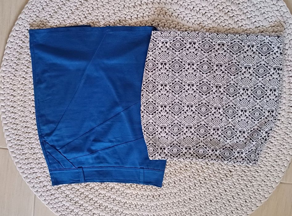 Spódniczki rozm. S, 12szt. ZARA, NEW LOOK, SINSAY
