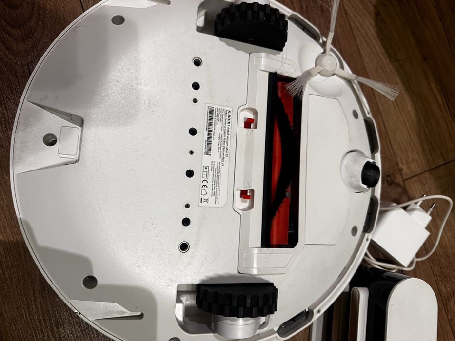 Миючий робот пилосос xiaomi robot vacuum mop 2s
