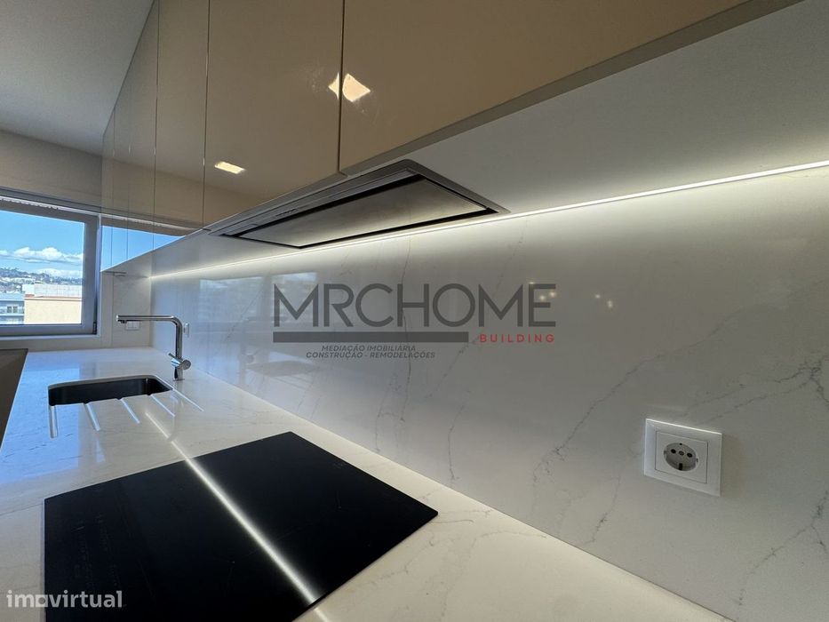 Apartamento T3 Nogueiró – Braga