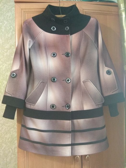Пальто женское красивое