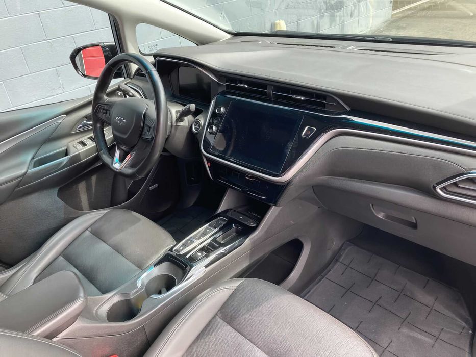 Chevrolet Bolt      2022