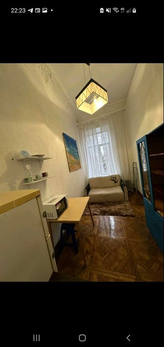 Комната в центре