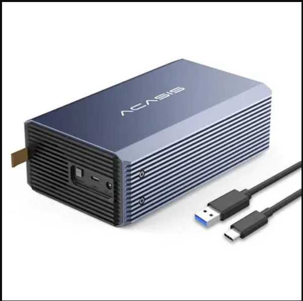 Armazenamento para Hard Discs - ACASIS EC-7352 Novo + POSUGEAR Novo