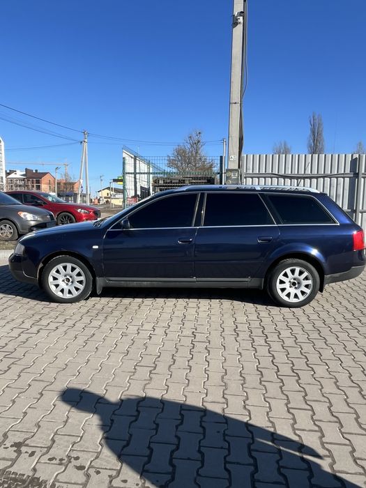 Продам ауді А6С5