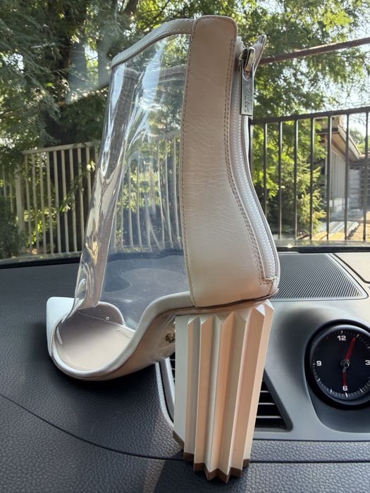 Новые ботинки Le Silla