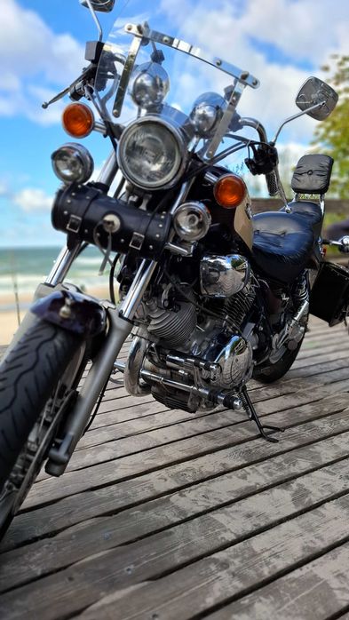 Yamaha Virago 750