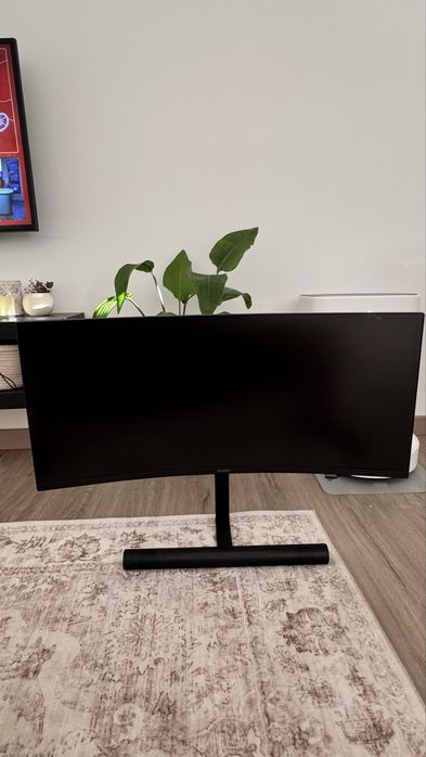Monitor Huawei MateView GT 34” Curvo | Para Reparação ou Peças