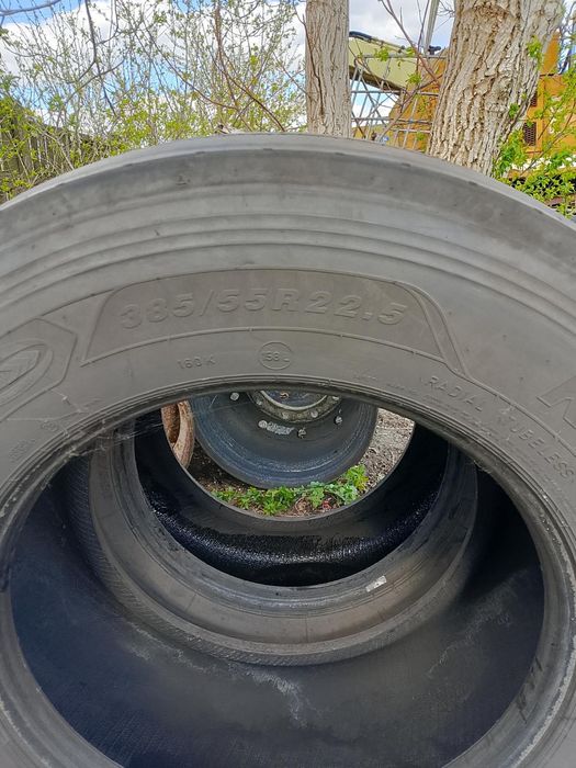 Opony r22.5 stan dobry