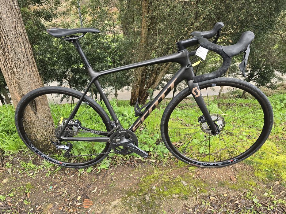 Scott addict disco barataa