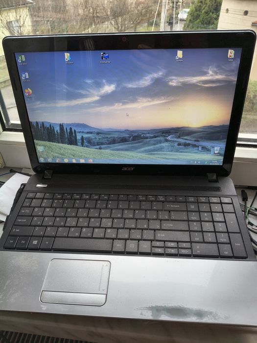 Ноутбук Acer Aspire e1 Q5WPH