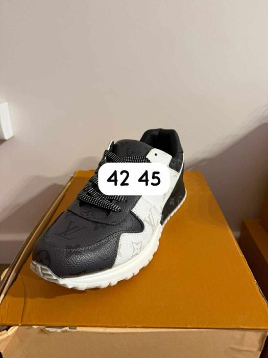 Męskie  snikersy louis vuitton