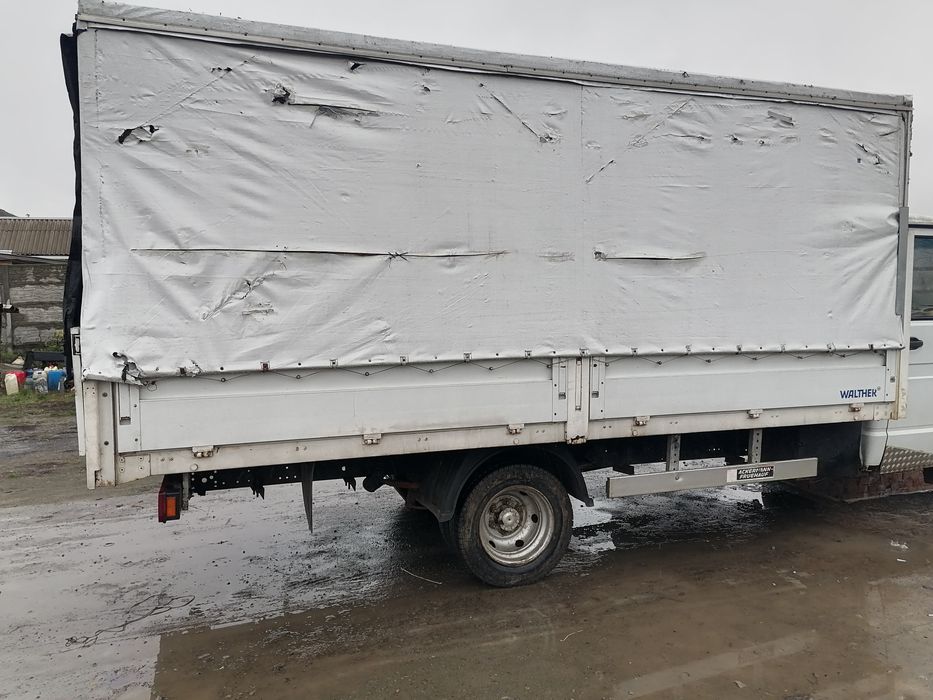 Будка Пландека Тент