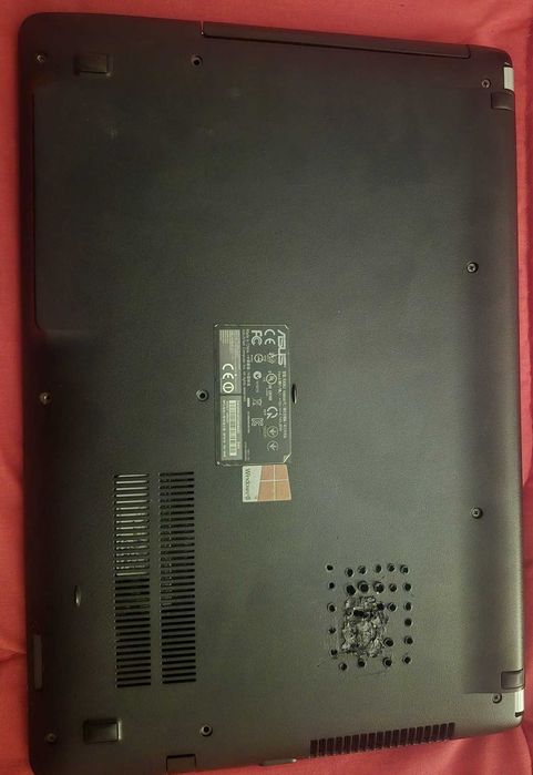 ASUS X450JF Core i7-4700HQ NVIDIA GT745M 8GB SSD