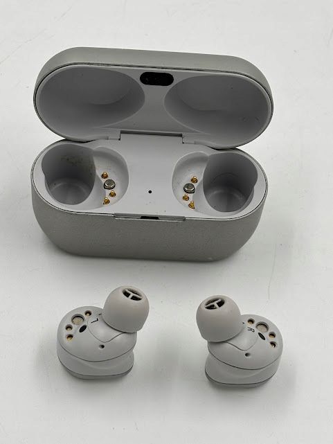 słuchawki bezprzewodowe technics eah-az80e-s dokanałowe mikrofon