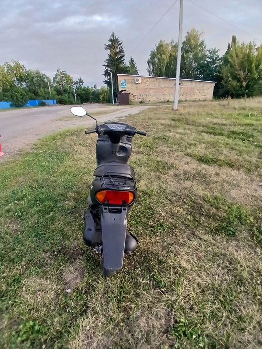 Honda DIO af  34