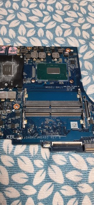 Материнська плата до Asus FX504GM-EN022  BKLI