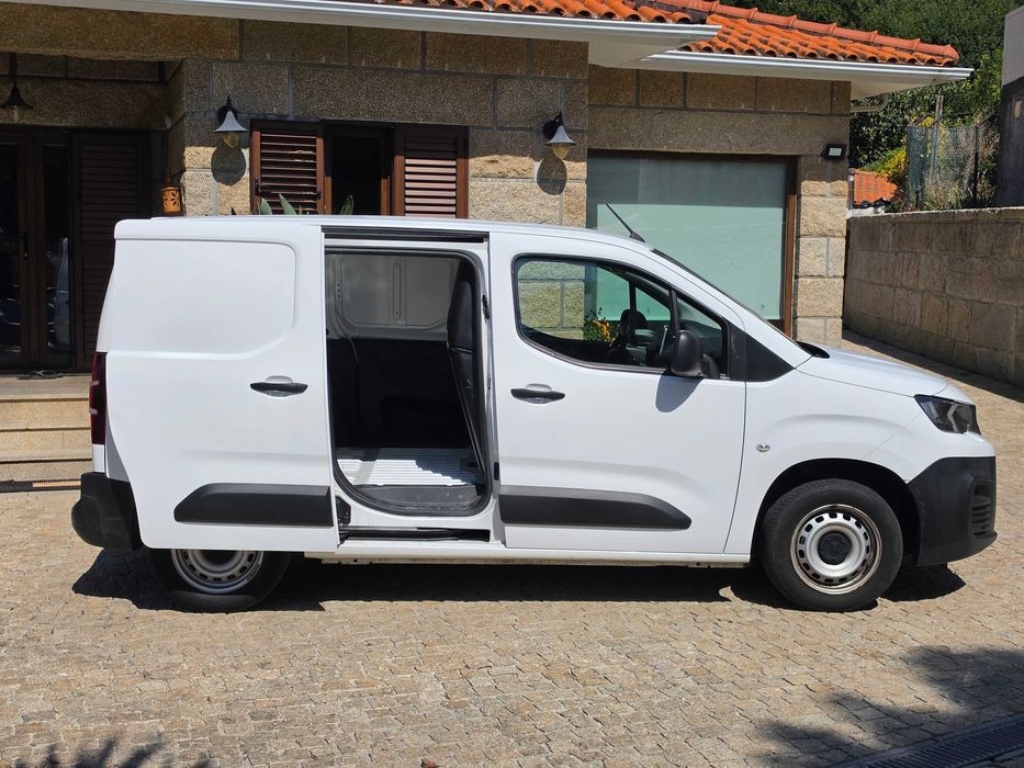 Peugeot Partner 2020 1.5 BlueHDi 100