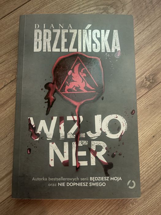 Diana Brzezińska Wizjoner