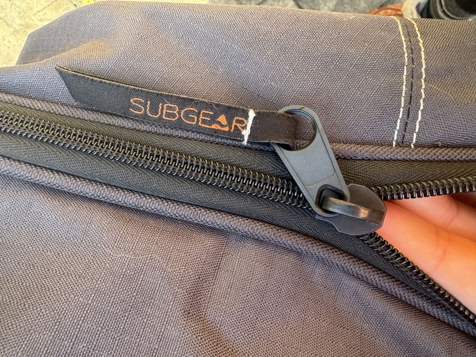 Torba nurkowa Subgear XL