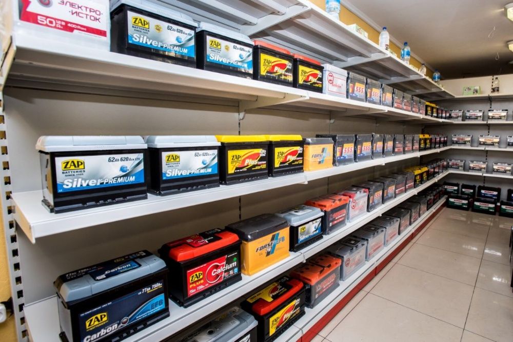 Аккумулятор АКБ Акамулятор 50 60 70 80 90 100 110 - 235 Акумулятор бу