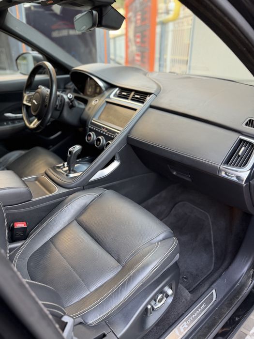 Jaguar E-Pace 2018 VIN SADFL2GXXJ1Z31444 фото оголошення 18 з 24