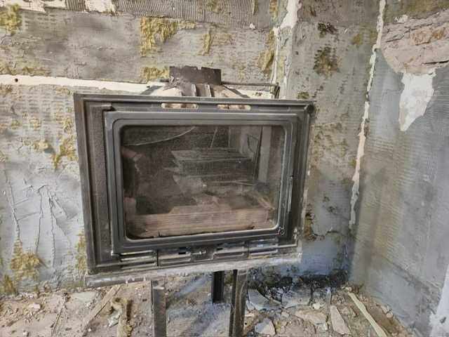 Wkład do kominka