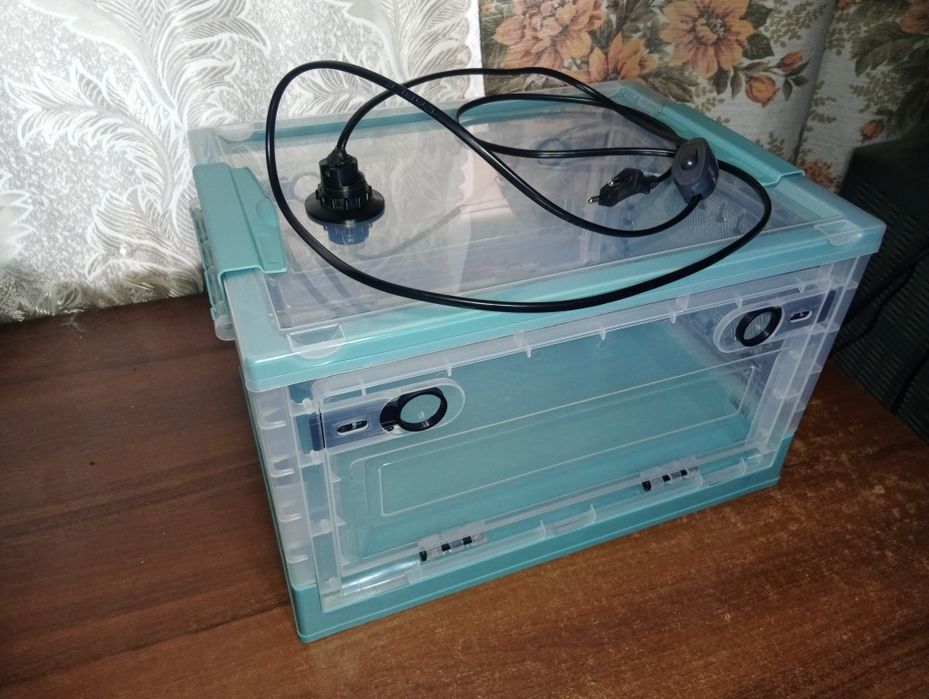 Террариум  акриловый