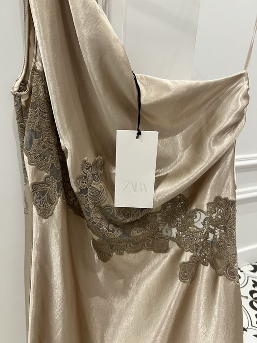 Платье Zara премиум M